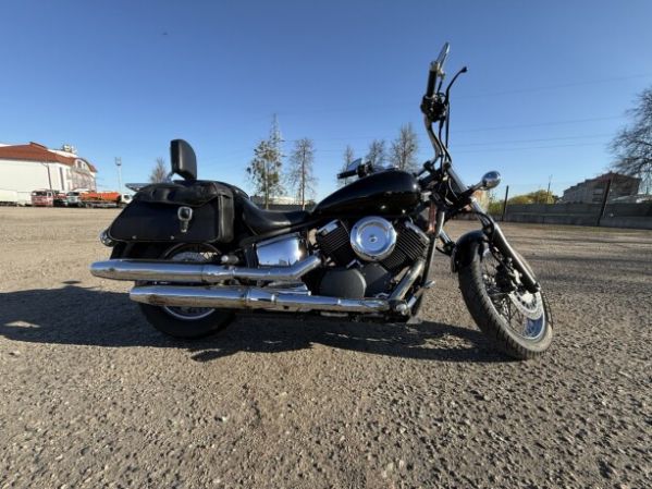 Yamaha XVS DragStar 1100 custom, 2007 г.