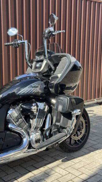 Indian Challenger Limited, 2020 г.