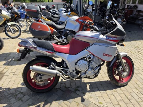 Yamaha TDM, 1992 г.