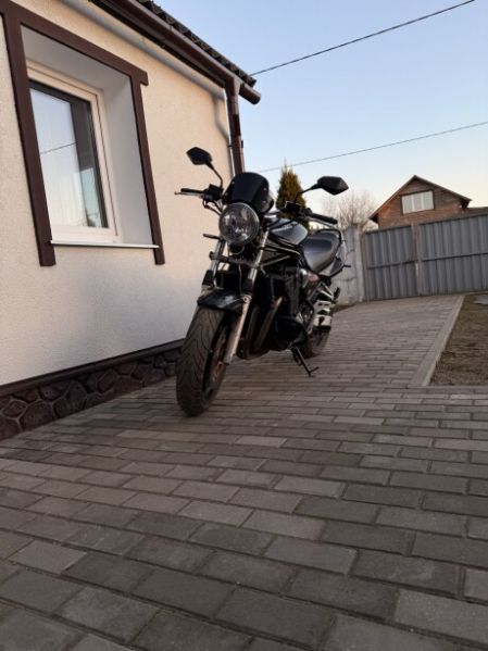 Suzuki Bandit, 2001 г.