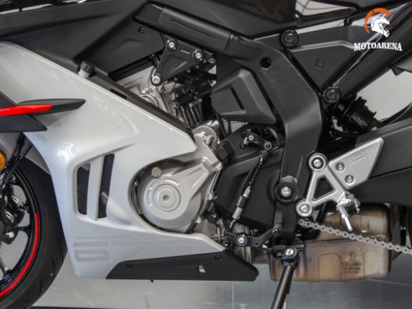 CFMOTO 675SR-R, 2026 г.