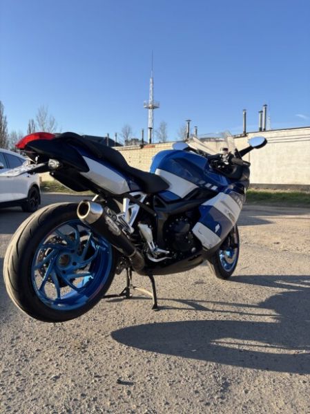BMW K k1200s, 2006 г.