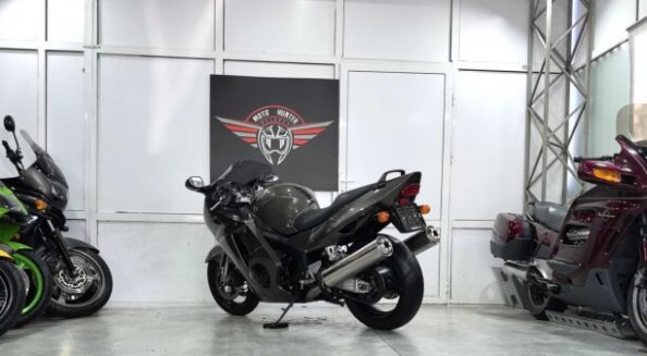 Honda CBR 1100XX Blackbird., 1997 г.