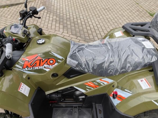 Kayo AU300 Carb, 2026 г.