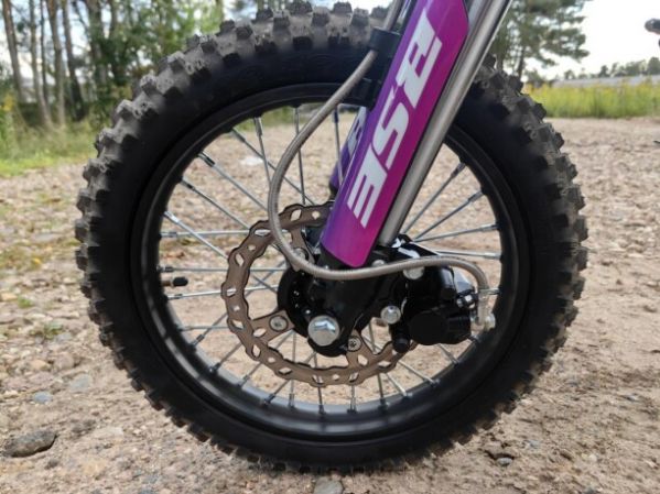 BSE EVO 110e Shock SA 14/12, 2026 г.