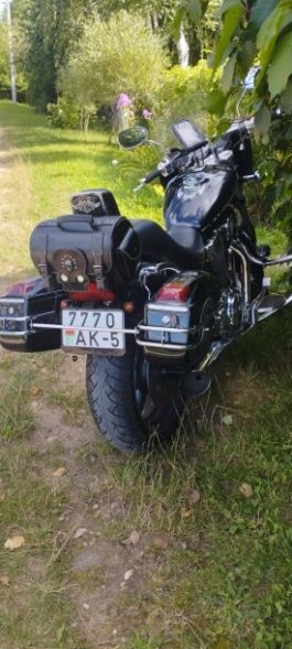 Suzuki Intruder, 2004 г.