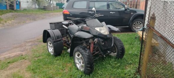 BMW GG, 2023 г.