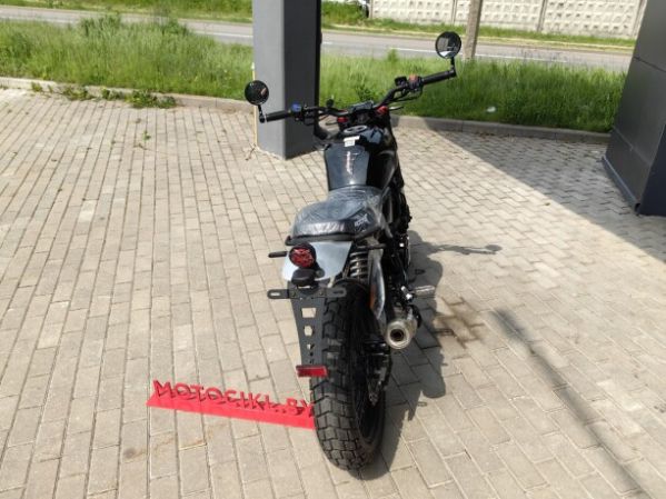 ROCKOT SCRAMBLER, 2026 г.
