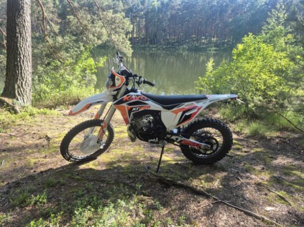 Kayo KT250-L, 2025 г.