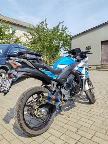 Racer Skyway RC300 CS, 2023 г.