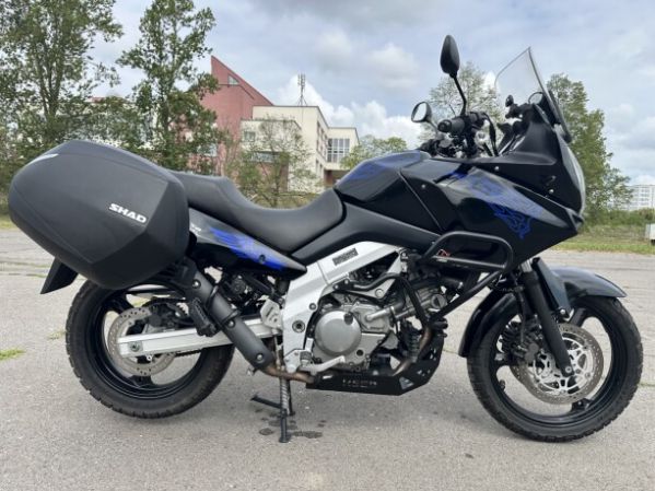 Suzuki DL 650, 2003 г.