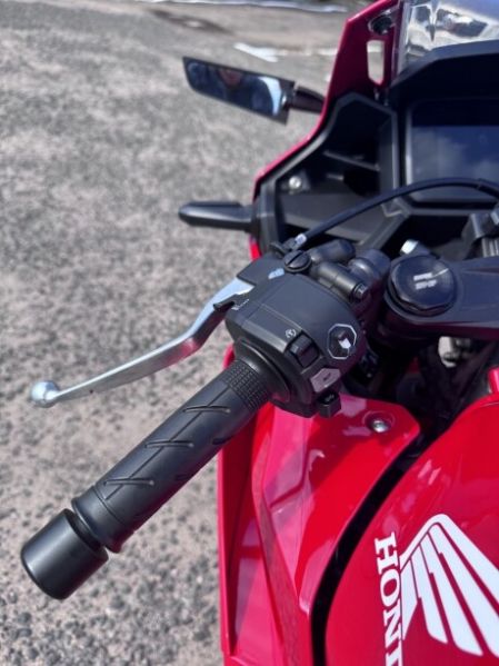 Honda CBR, 2025 г.