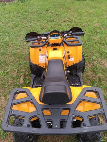 Motoland 200 Wild Track lux, 2026 г.