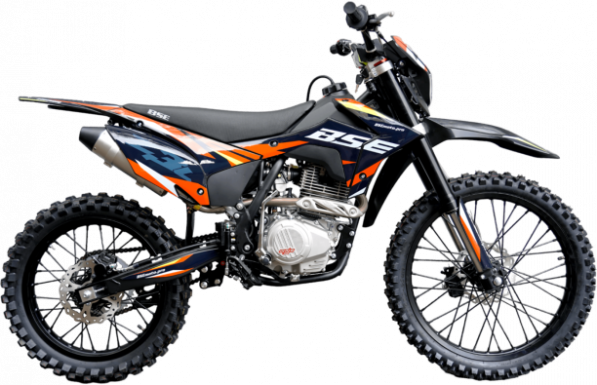 BSE Z3 L Spek Orange, 2026 г.