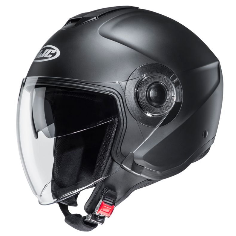 Шлем hjc i40n semi flat black