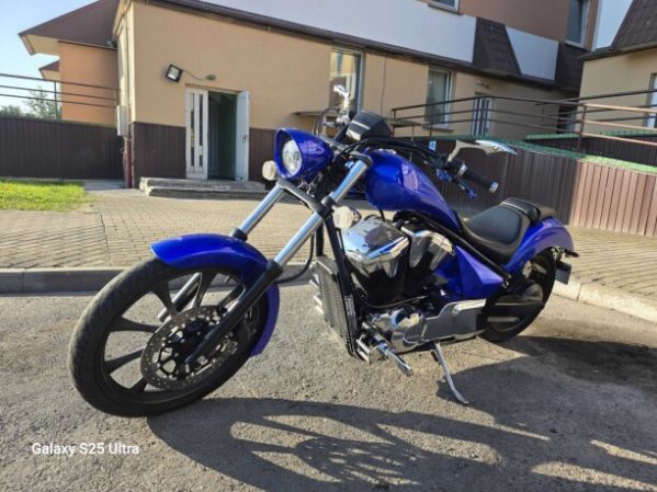 Honda Fury, 2019 г.