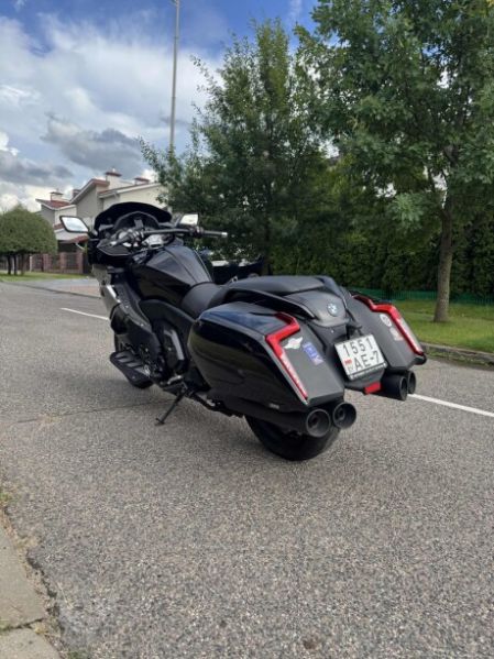 BMW K 1600B, 2018 г.