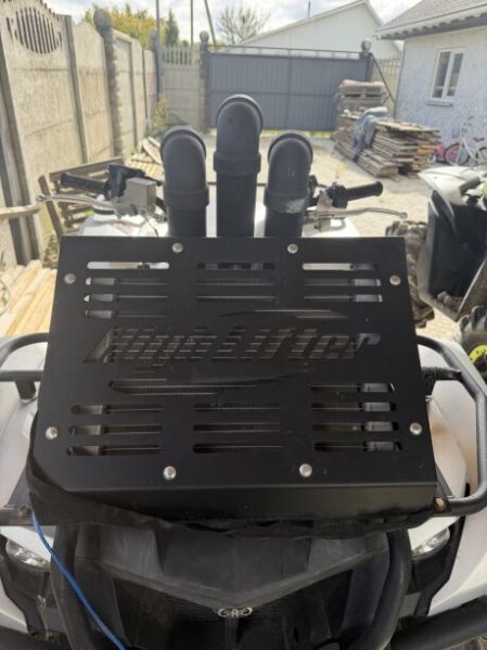 Yamaha Kodiak 700, 2018 г.