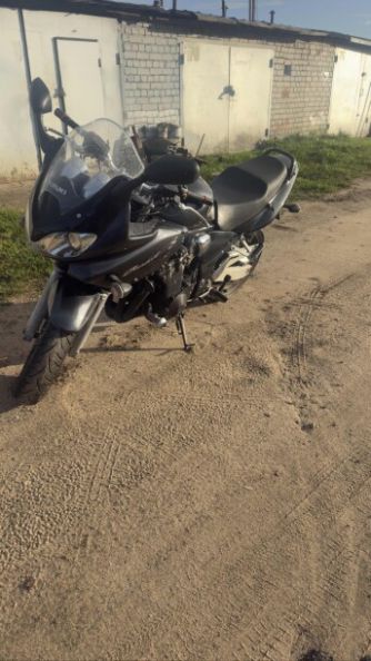 Suzuki Bandit 1200 s, 2005 г.