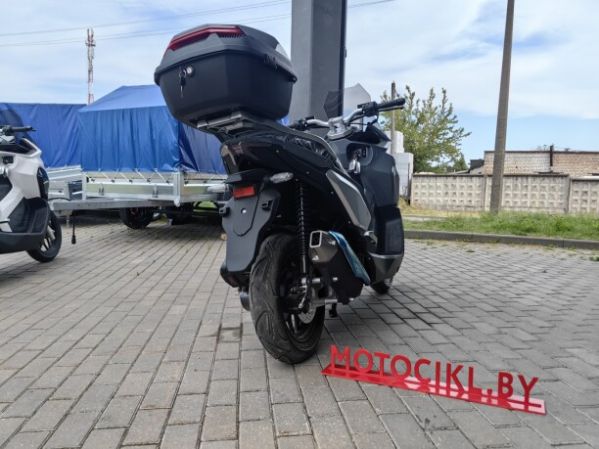 SPRMOTORS TRAVEL MAX 180 EFI (T4-50H), 2026 г.