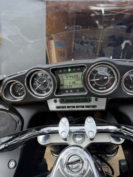 Kawasaki Voyager, 2009 г.