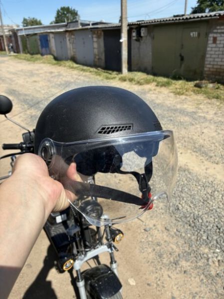 IKINGI X 1 PRO TRIKE, 2026 г.