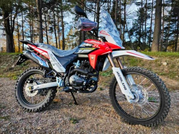 Motoland 300 ENDURO SHIFT GL300, 2026 г.