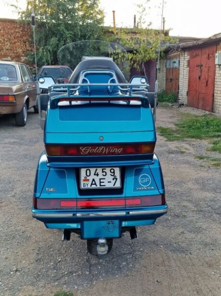 Honda Gold Wing, 1992 г.