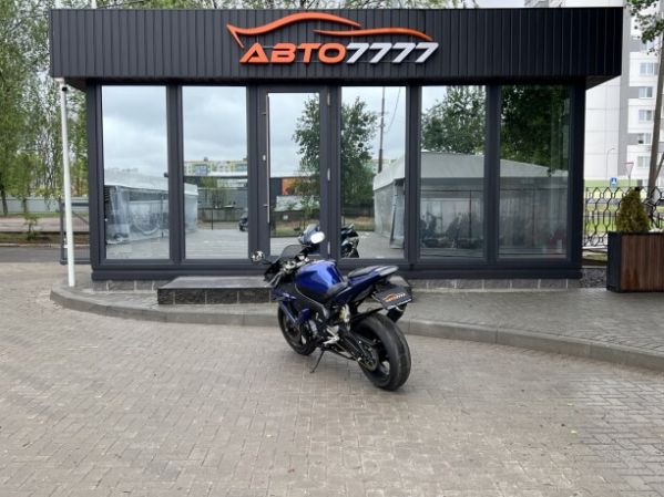 Yamaha YZF R1, 2003 г.