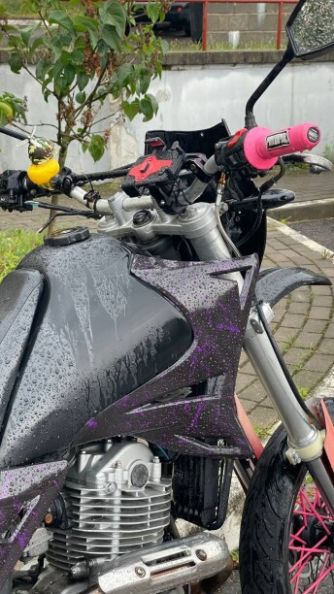 Baltmotors Motard, 2014 г.