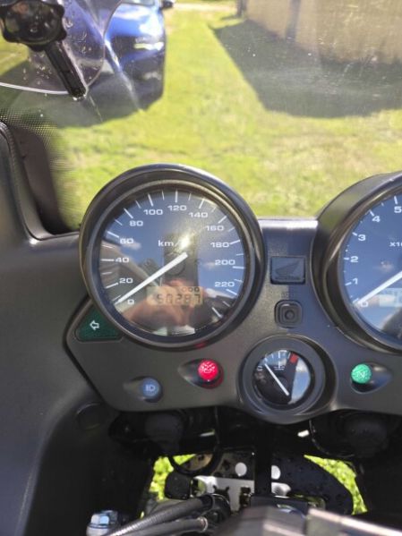 Honda Varadero, 2001 г.