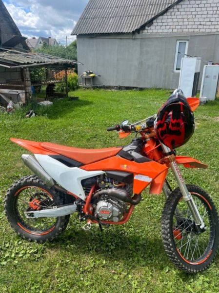 Motoland SMX300 S4, 2024 г.