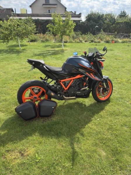KTM 1290 super duke r evo, 2021 г.