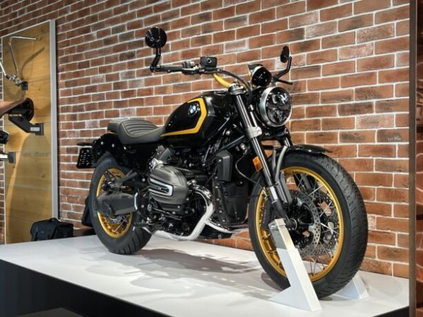 BMW R 12 Option719, 2026 г.