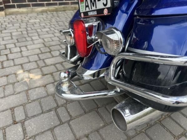 Yamaha XVZ, 2006 г.