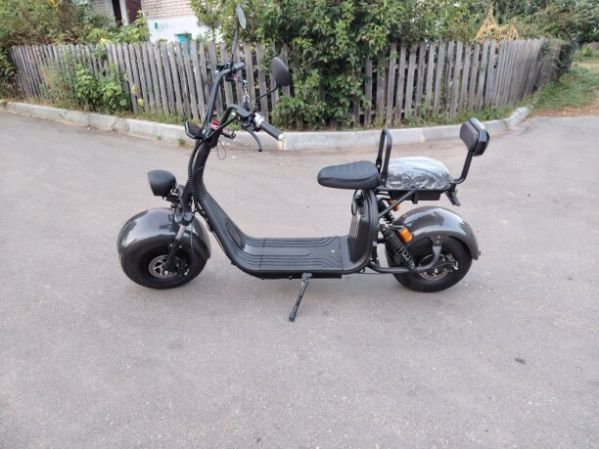 AVM Citycoco PRO, 2024 г.