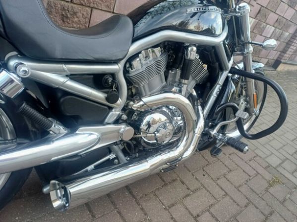 Harley-Davidson V-Rod VRSCA, 2005 г.