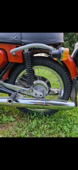 Cezet 350, 1988 г.
