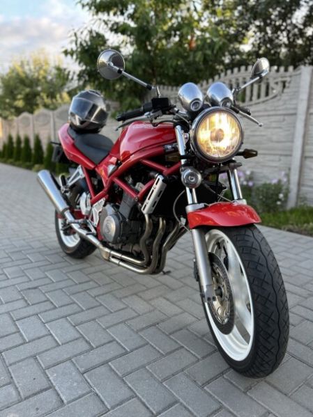 Suzuki Bandit, 1992 г.