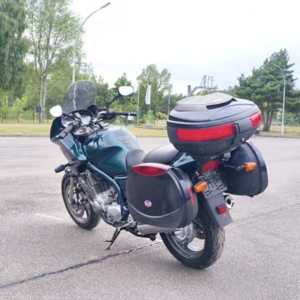 Yamaha XJ XJ900, 2001 г.