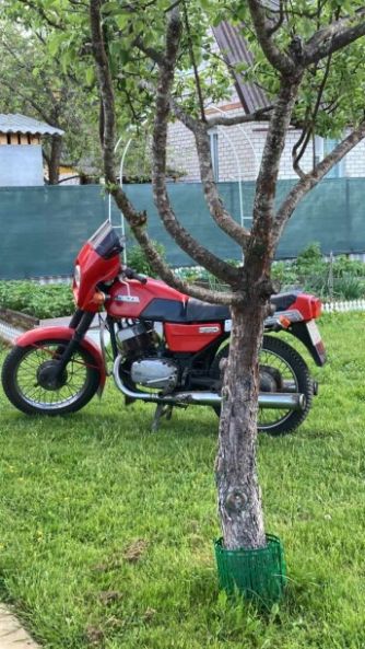 Jawa 350, 1982 г.