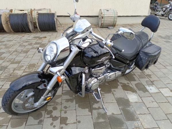 Suzuki Boulevard M109R, 2008 г.