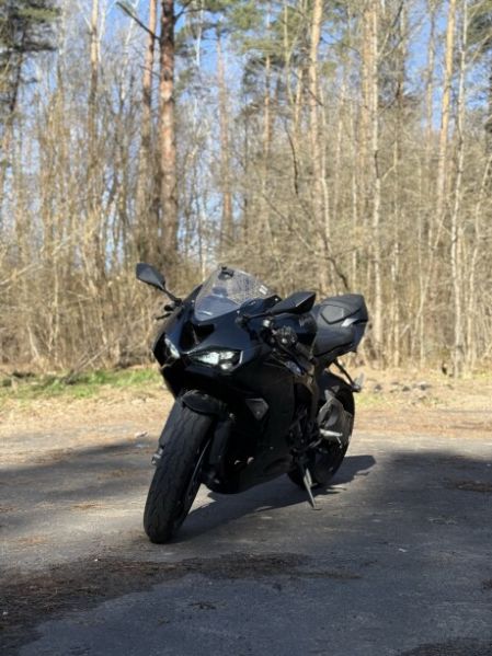 Kawasaki ZX ZX-6R, 2024 г.
