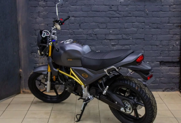 Motoland Scrambler , 2024 г.
