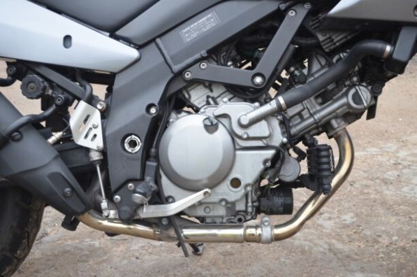 Suzuki DL, 2011 г.