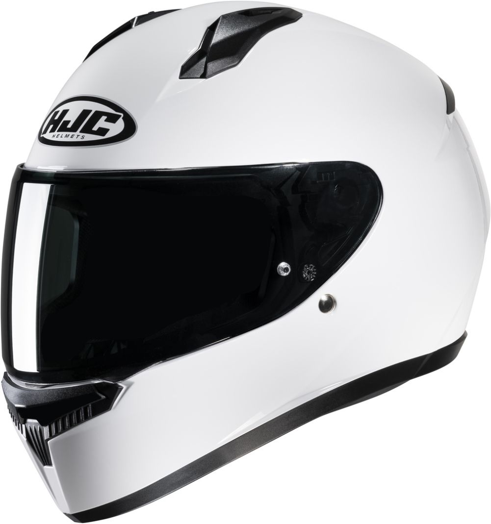 Шлем hjc c10 white