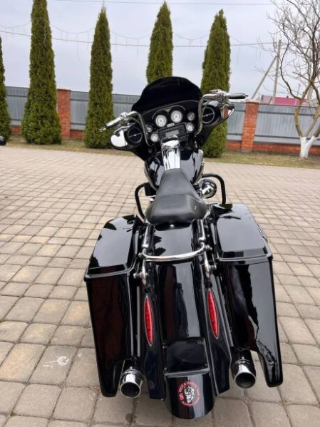 Harley-Davidson Street Glide, 2007 г.