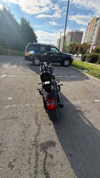 Harley-Davidson Softail low rider FXLRS, 2020 г.
