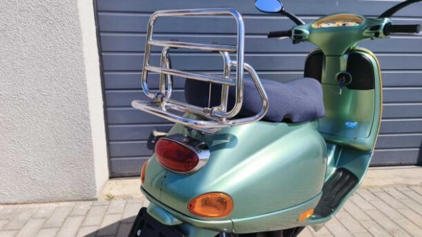 Vespa ET 125, 1997 г.