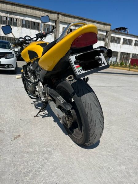 Honda CB, 1999 г.
